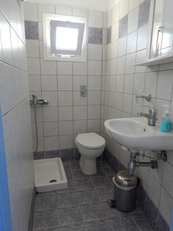 Akti Pension Ágios Kírykos Room photo