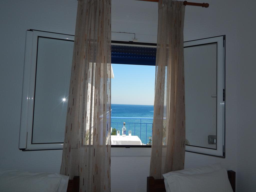 Akti Pension Ágios Kírykos Room photo